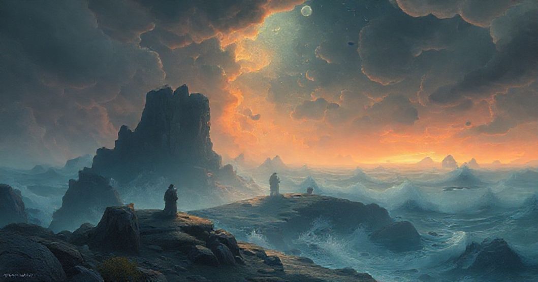 Featured image for The Call of Lyonesse: A Dream Journey Through Arthurian Myth and the Unconscious