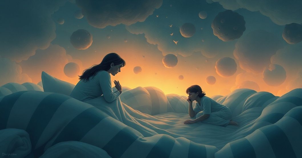 Featured image for Dreams of the Deceased: Unpacking Unresolved Grief and Family Conflict