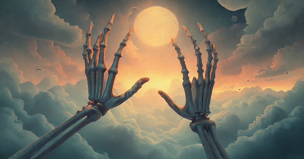 Featured image for Navigating Maternal Identity and Unresolved Legacy: A Dream Analysis of Skeletons, Hands, and New Beginnings