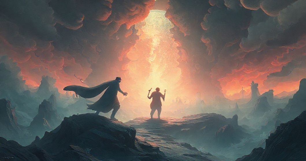 Featured image for Navigating Purgatorial Realities: A Dream of Confrontation and Empowerment