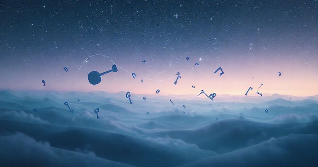 Featured image for Whispers and Keys: Decoding Dreams of Shared Secrets Beneath the Sky