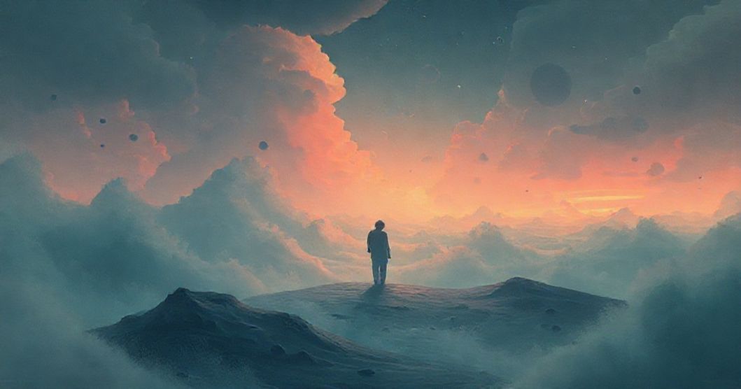 Featured image for Navigating the Uncanny: A Dream of Waking Uncertainty