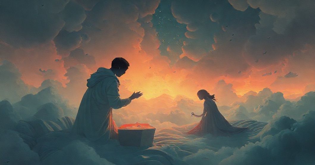 Featured image for The Faceless Bargain: Unpacking a Dream of Temptation and Unconscious Longing