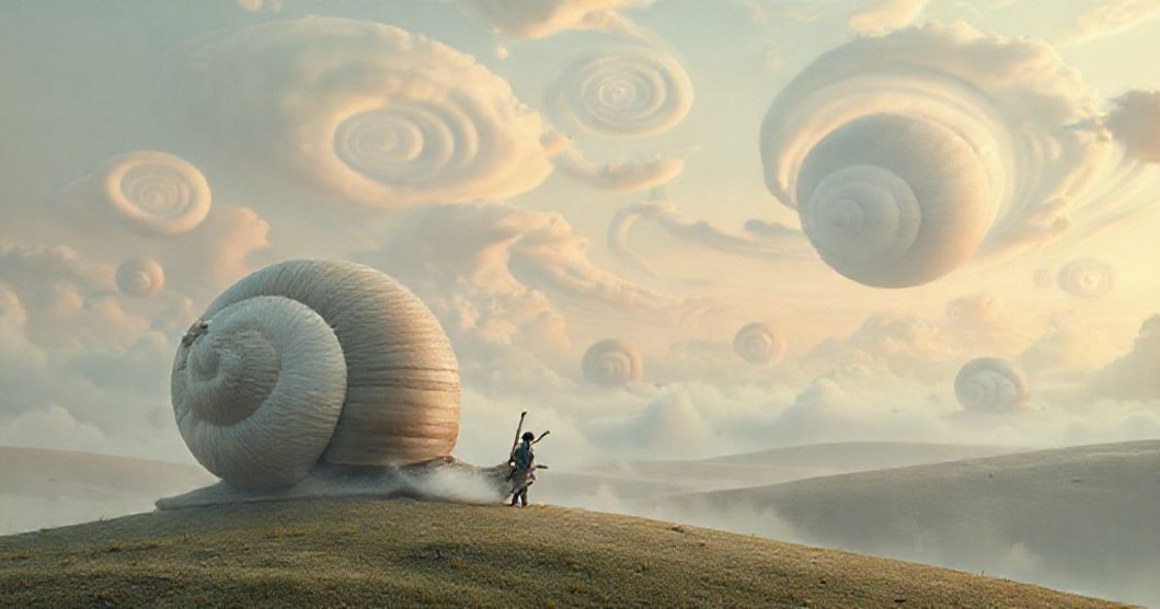 Featured image for Snail Skies and Whispered Secrets: The Hidden Meaning of Snail Dreams with Shared Whispers