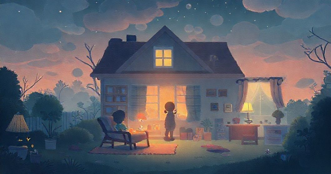 Featured image for The Persistent Childhood Home: Unpacking a Lifelong Dream of Nostalgia and Identity