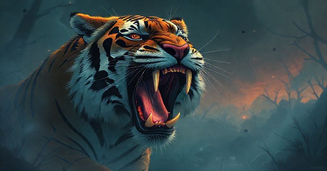 Featured image for The Tiger’s Bite: Unpacking a Nightmare of Vulnerability and Survival