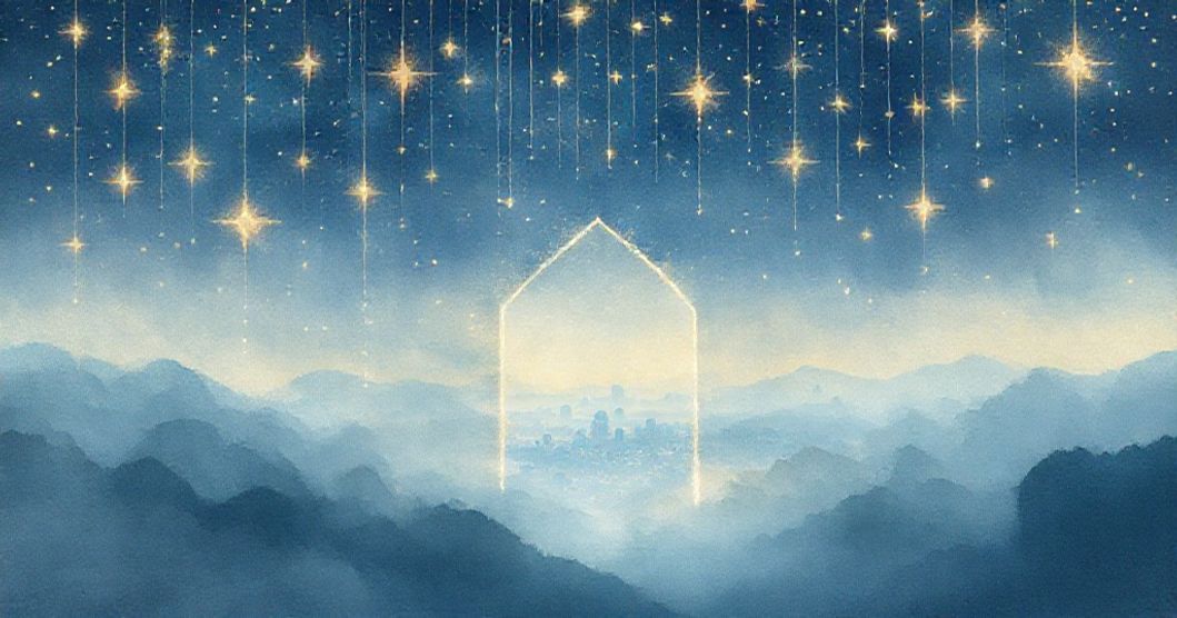 Featured image for Shooting Star Dreams: When the Universe Whispers Through the Gateway of Echoes