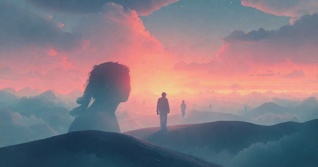 Featured image for The Faceless Pursuit: Unpacking a Dream of Avoidance and Collective Identity