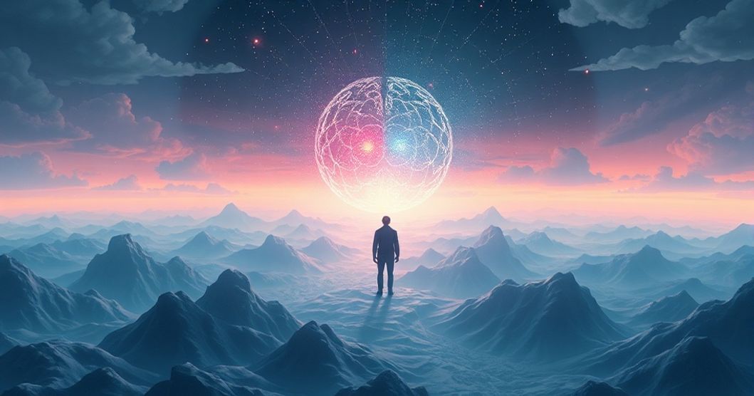 Featured image for Navigating the Simulated Mind: A Dream Analysis of Cognitive Realms and Perceptual Boundaries