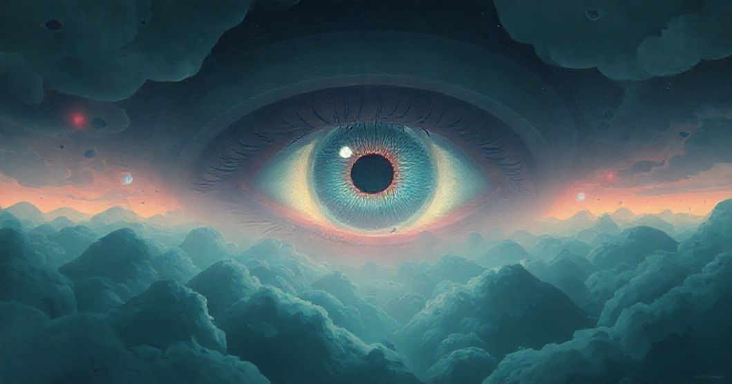 Featured image for The All-Seeing Eye: Decoding a Dream of Surveillance and Unseen Fears