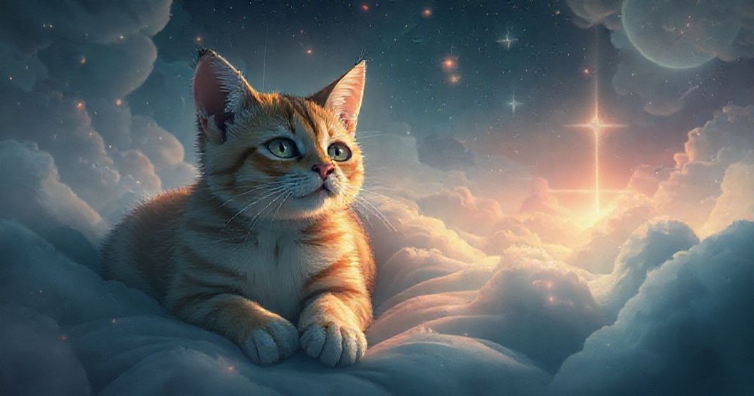 Featured image for Dreams Within Dreams: Feline Anxiety, Digital Uncertainty, and Spiritual Awakening