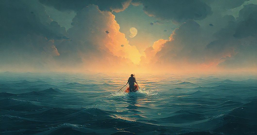 Featured image for Navigating the Flood: A Dream of Survival, Connection, and Apocalyptic Hope