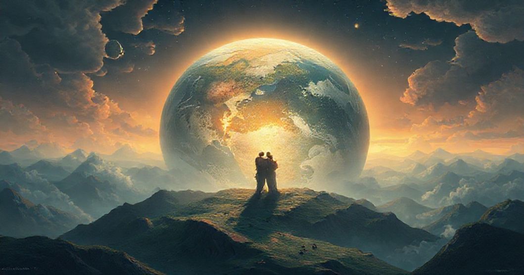 Featured image for The Earth’s Embrace: A Dream of Conflict, Surrender, and Archetypal Connection