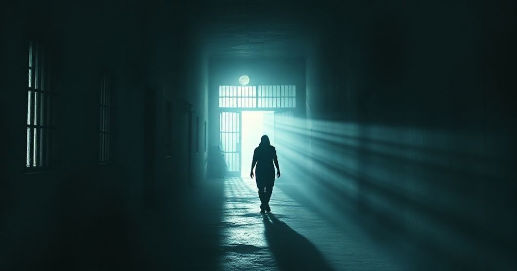 Featured image for Moonlit Jail: What Your Dream of Wandering Through Captivity Means