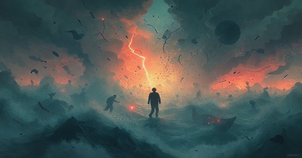 Featured image for Navigating Chaos: A Nightmare of Disruption, Betrayal, and Uncertainty