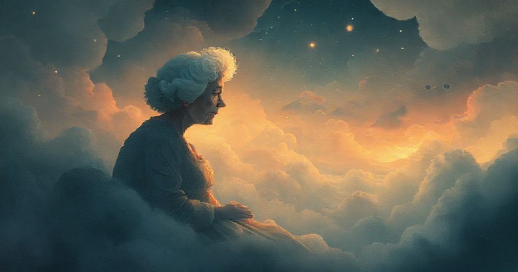 Featured image for The Language of Dreams: A Grandmother’s Return in a Time of Grief