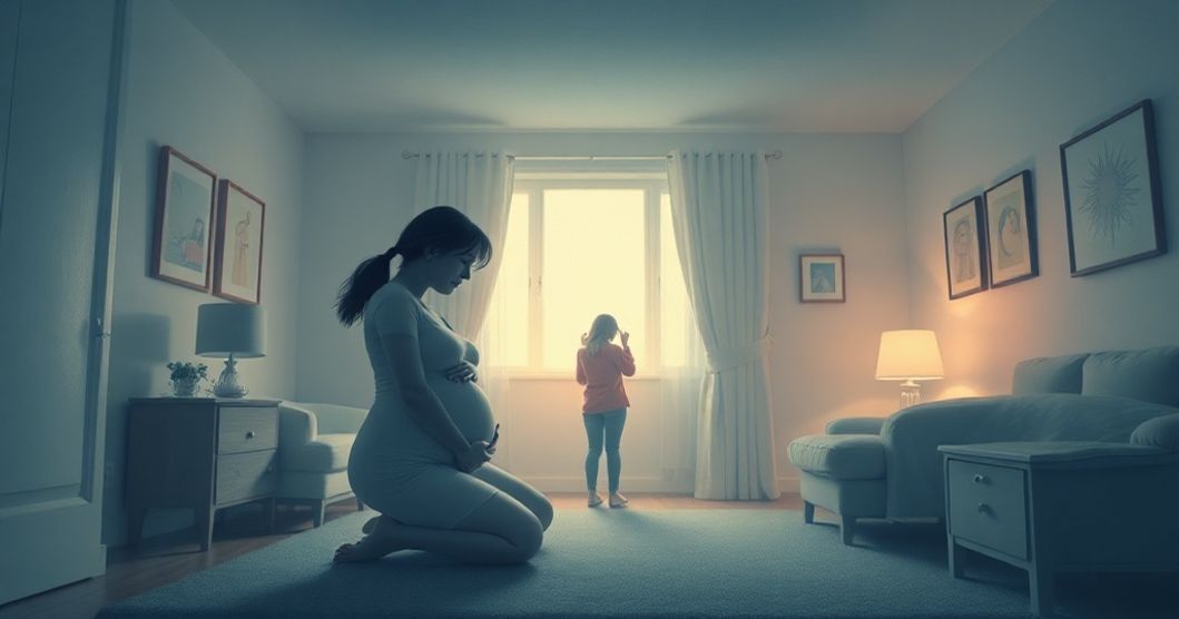 Featured image for Pregnancy, Fear, and the Recurring Dream: Navigating Uncertainty in a Familiar Space