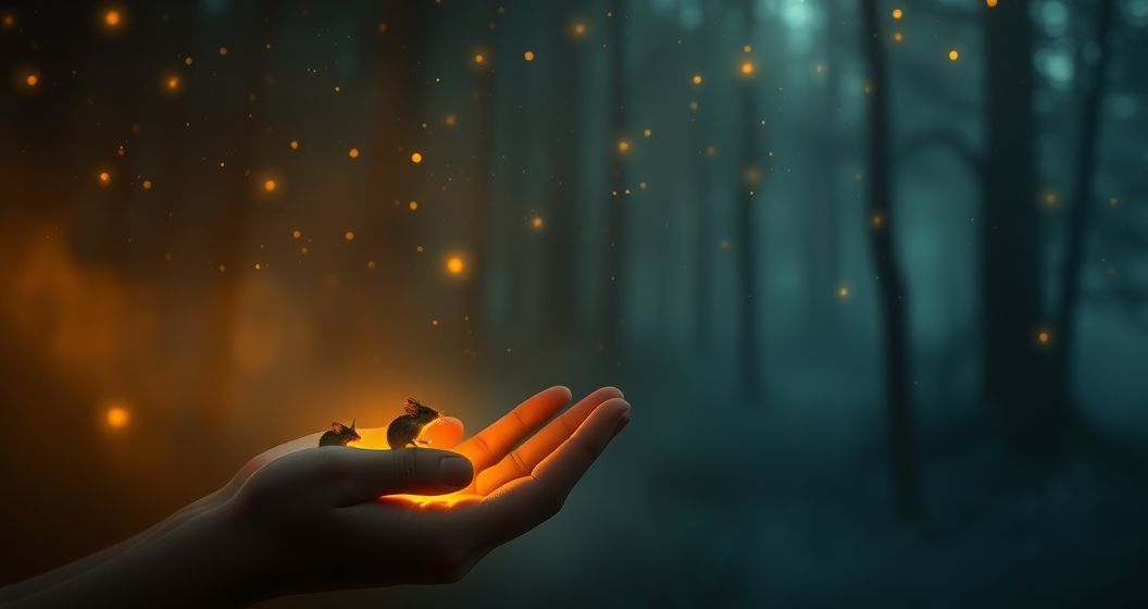 Featured image for The Whisper of Mice Embers: Decoding Dreams of Constellations and Humming Rodents