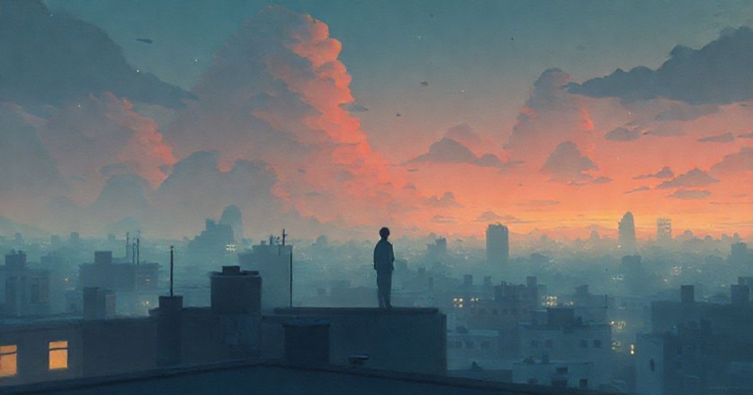 Featured image for The Rooftop Dream: A Journey Through Repressed Identity and Unfulfilled Longing