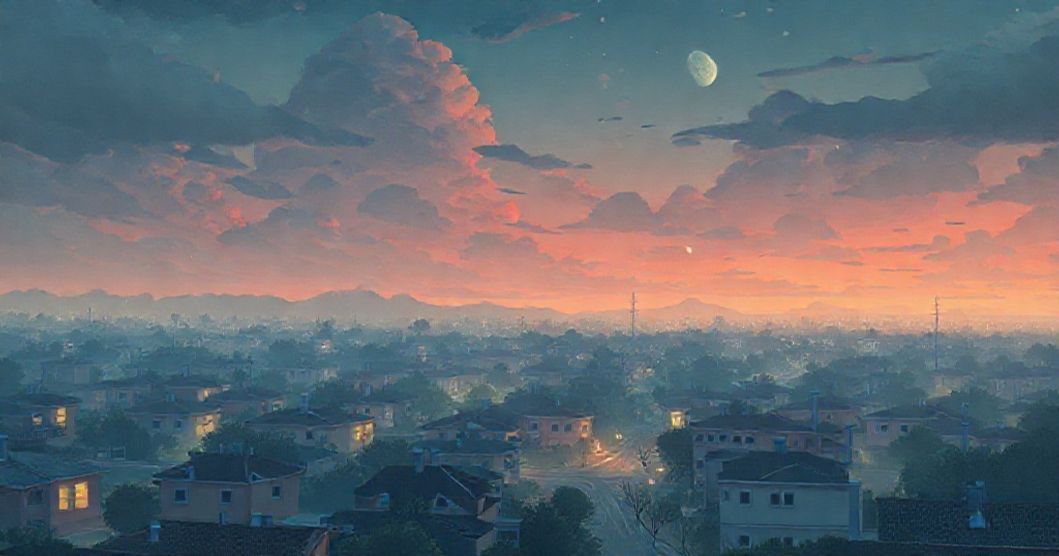 Featured image for The Skybound Suburbs: Navigating Anxiety and the Uncanny in Dreams