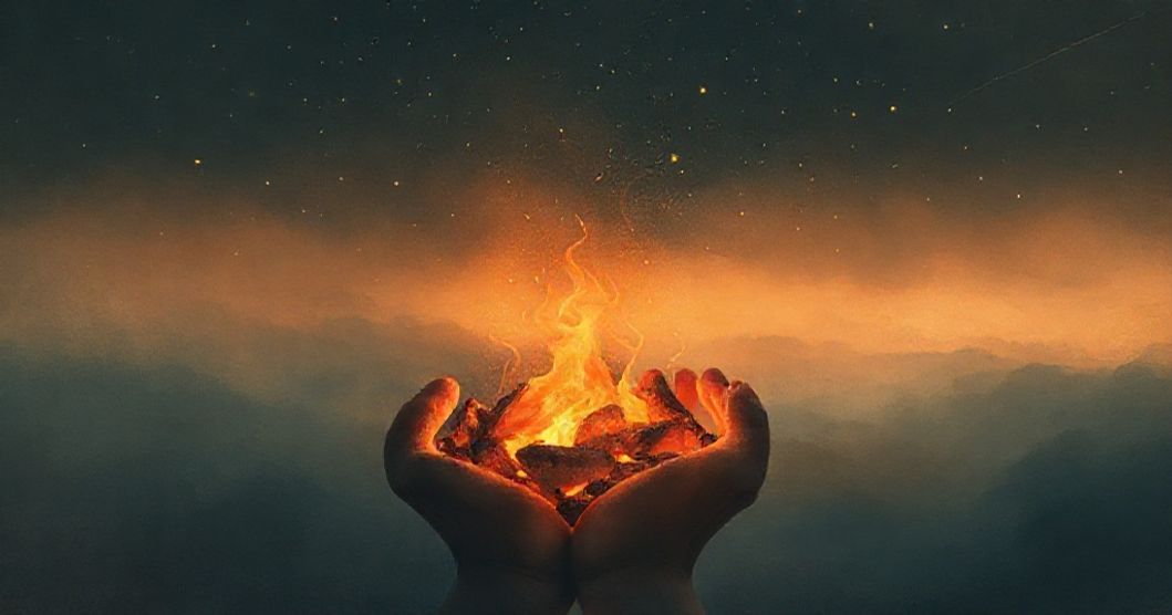 Featured image for Cradling Hidden Embers, Humming Constellations: The Subconscious Language of Hiding Dreams