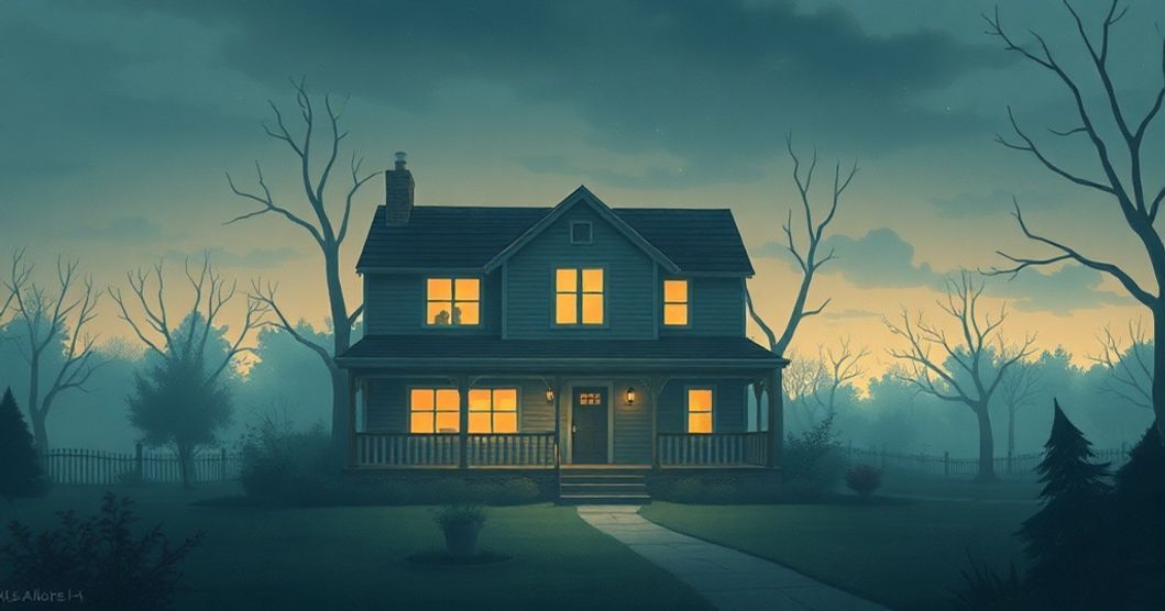 Featured image for The Persistent Ghost of Home: Unpacking Dreams of a Departed Childhood Residence