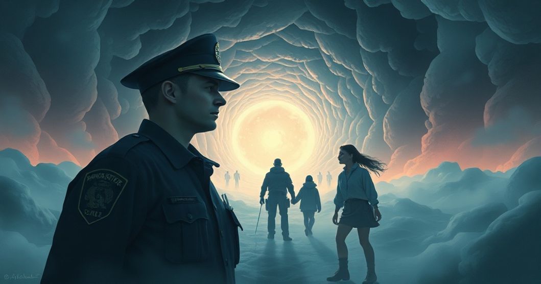 Featured image for The Police State, Family, and the Unseen Wormhole: A Dream Analysis