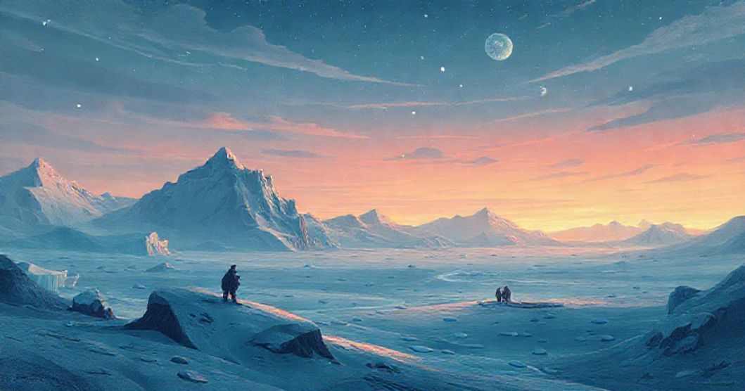 Featured image for The Arctic Tapestry: A Dream of Alternate Realities, Cultural Identity, and Creative Legacy