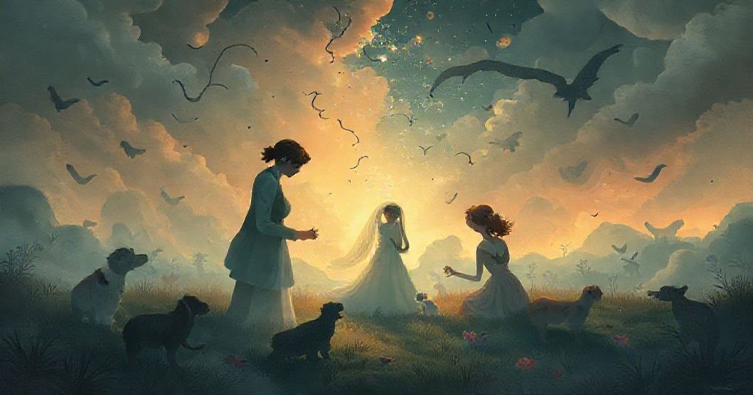 Featured image for Unraveling Family Tensions: A Dream of Weddings, Loss, and Animal Encounters