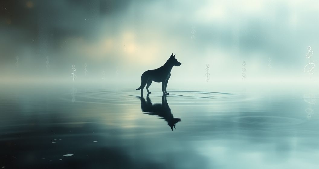 Featured image for Dog Sigils in Dream Mirrors: Unveiling Your Subconscious Reflections