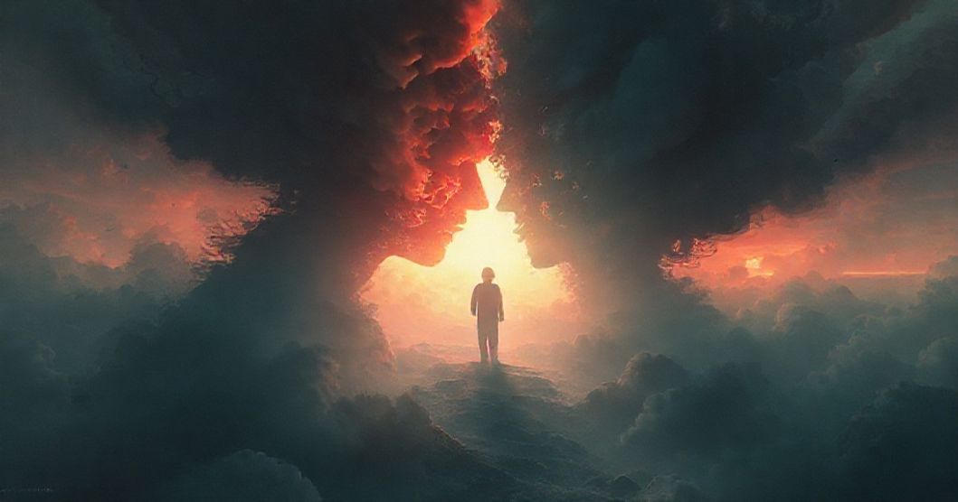 Featured image for The Paradox of Violent Resolution: A Dream Analysis of Self-Transcendence and Shadow Integration