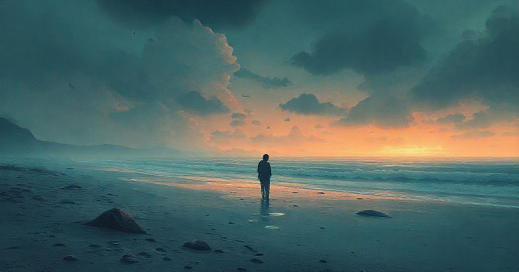 Featured image for Dreams of Uncertainty: A Psychological Exploration of a Beachside Nightmare