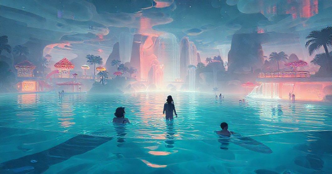 Featured image for Navigating Desire and Identity: The Multilayered Water Park Dream