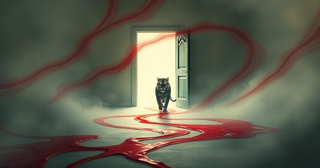 Featured image for Blood, Tigers, and Doorways: The Symbolic Echoes in Your Dreams
