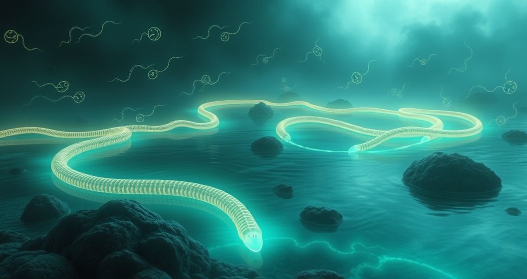 Featured image for The Hidden Language of Worms: Sigils, Mirrors, and the Subconscious Messages in Your Dreams