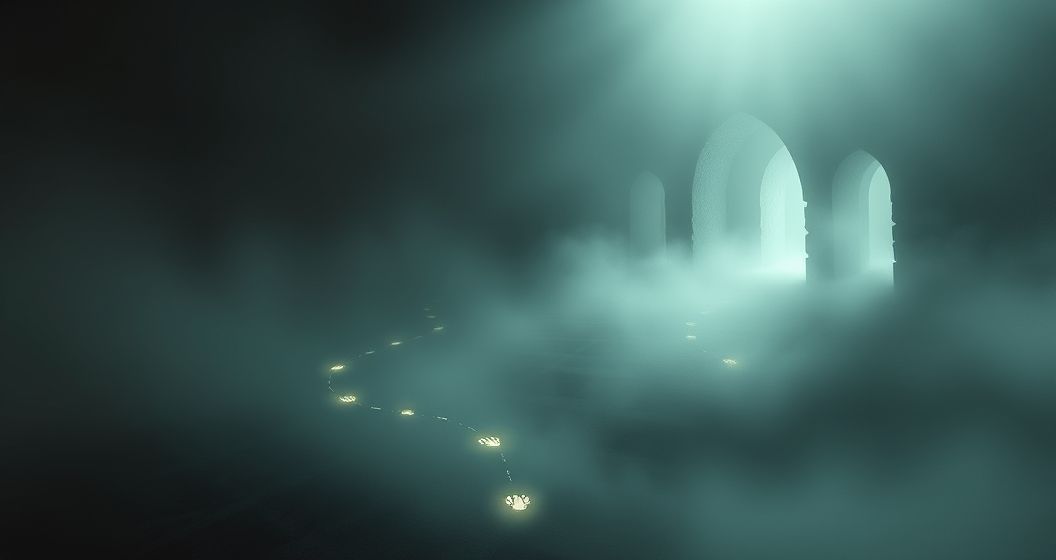 Featured image for Rat Footprints in Dreams: Following the Subconscious to Hidden Chambers