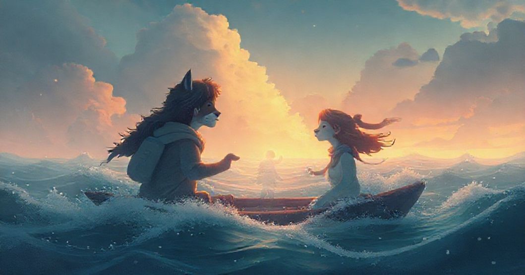 Featured image for Navigating Trust and Protection: A Dream of Contrasting Companions