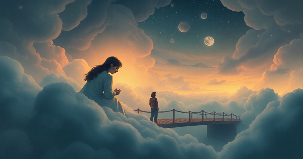 Featured image for Dreams of a Deceased Parent: Reassurance, Grief, and the Unconscious Bridge