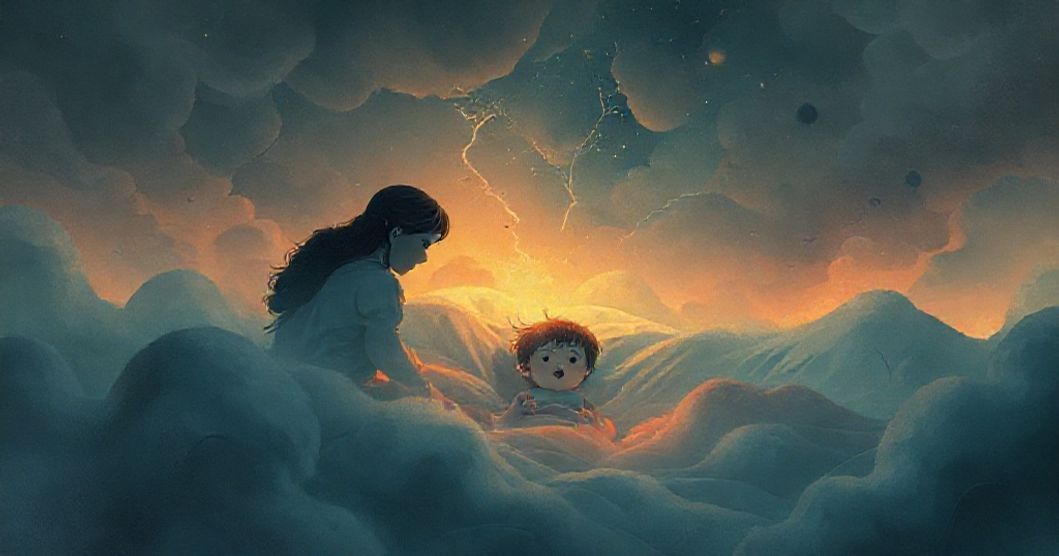 Featured image for The Unseen Connection: Family, Fear, and the Language of Dreams