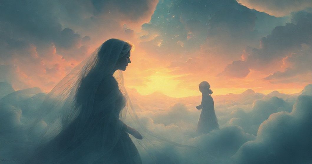 Featured image for Bridging the Veil: A Dream of Reconnection with a Deceased Aunt