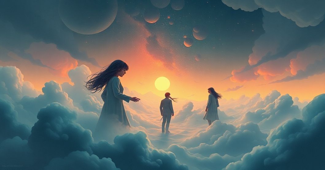 Featured image for Dreams of Otherness: Navigating Identity in the Unconscious