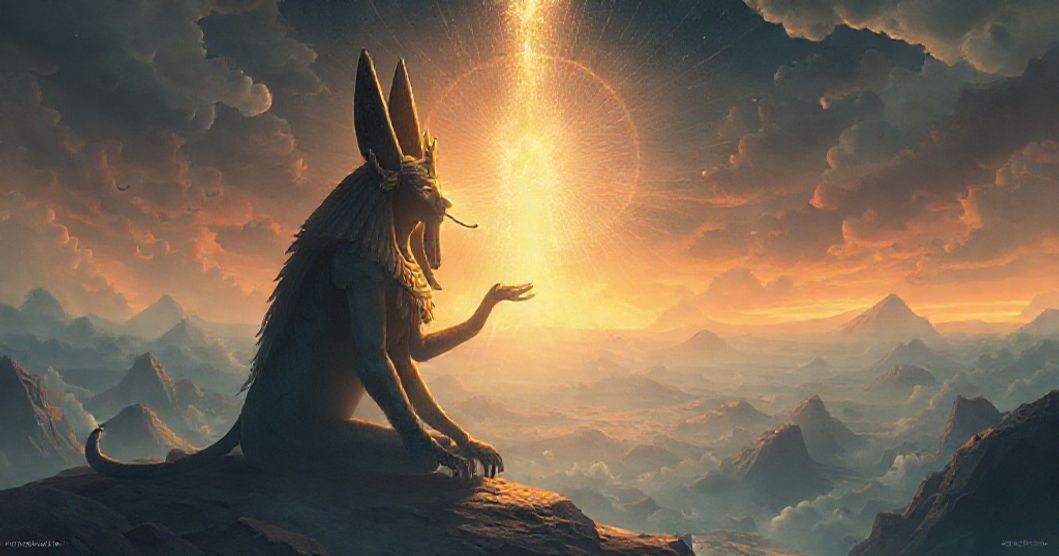 Featured image for The Divine Reveal: A Dream of Anubis, Transformation, and Authentic Self