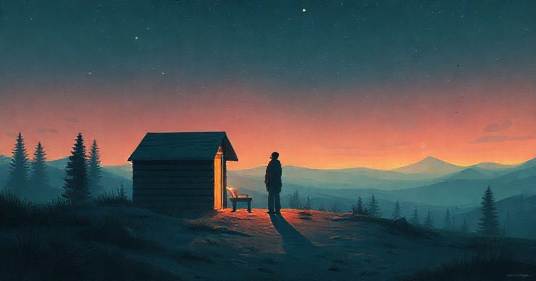 Featured image for The Cabin, the Stranger, and the Unspoken Self: Decoding a Dream of Identity and Boundaries