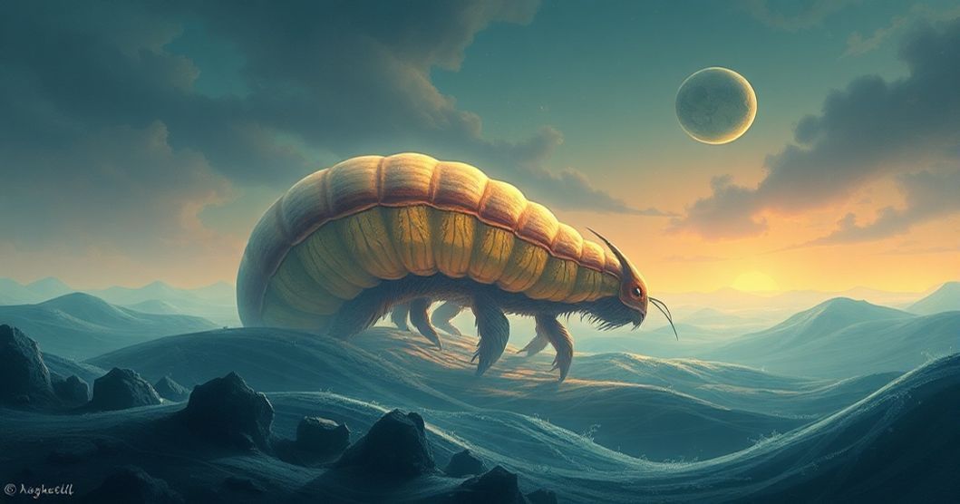 Featured image for Navigating Conflict and Transformation: The Dream of Isopod Metamorphosis