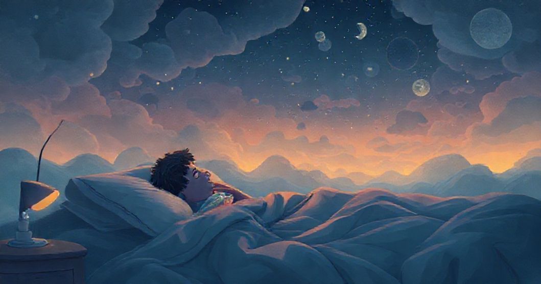 Featured image for The Frequent Dreamer: Unpacking Nightly Dream Recollection