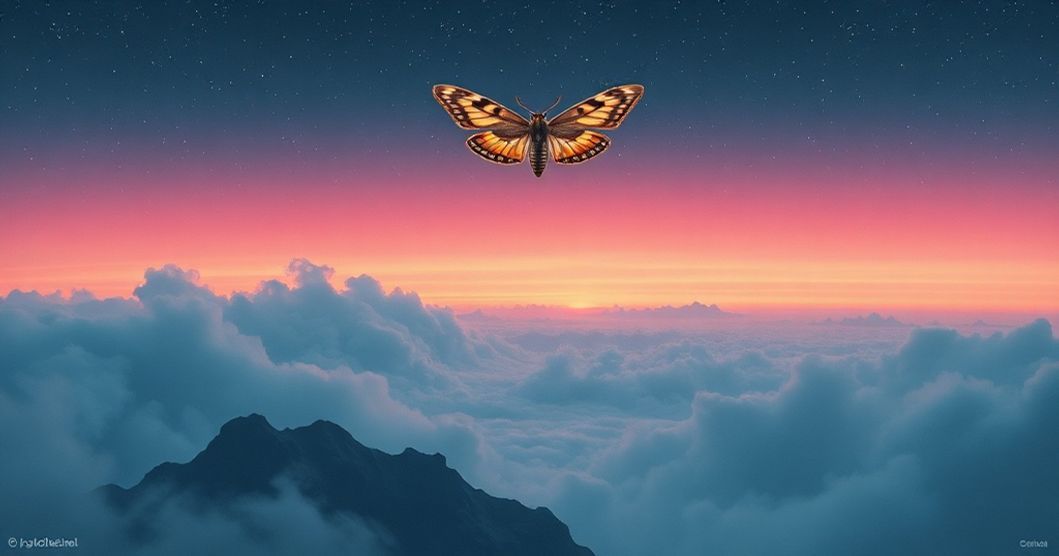 Featured image for The Unreleased Tape: A Dream of 1991, Static, and the Moth of Admiration