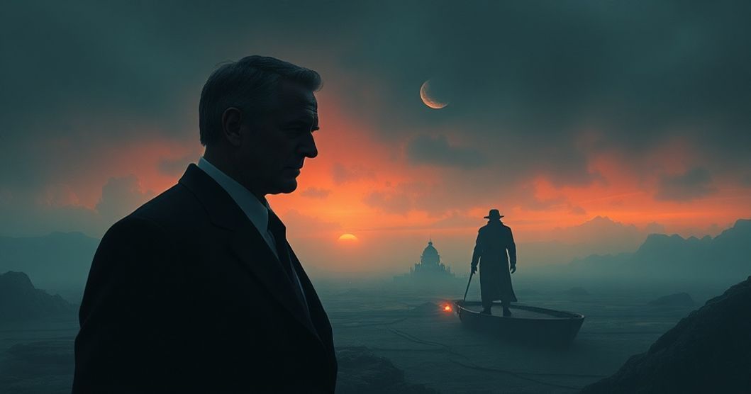 Featured image for Fatherhood, Morality, and the Unconscious: Decoding a Hitman’s Nightmare