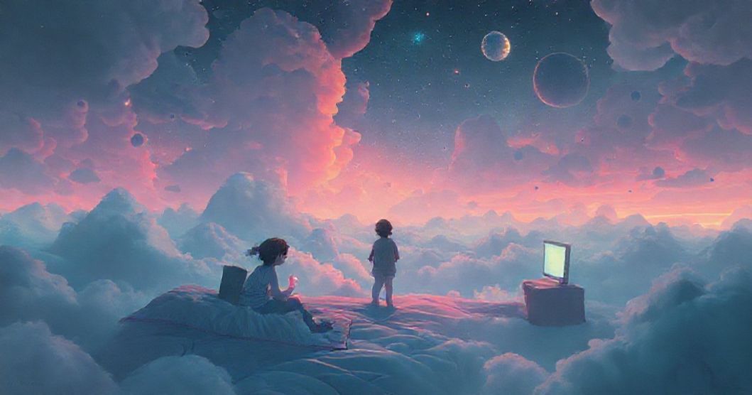 Featured image for Reclaiming the 'X Button': A Journey Through Childhood Lucidity to Adolescent Dream Agency