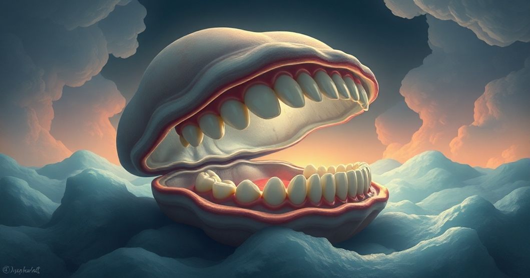 Featured image for The Dream of the Canine Tooth: A Shell of Hidden Truths and Oral Anxiety
