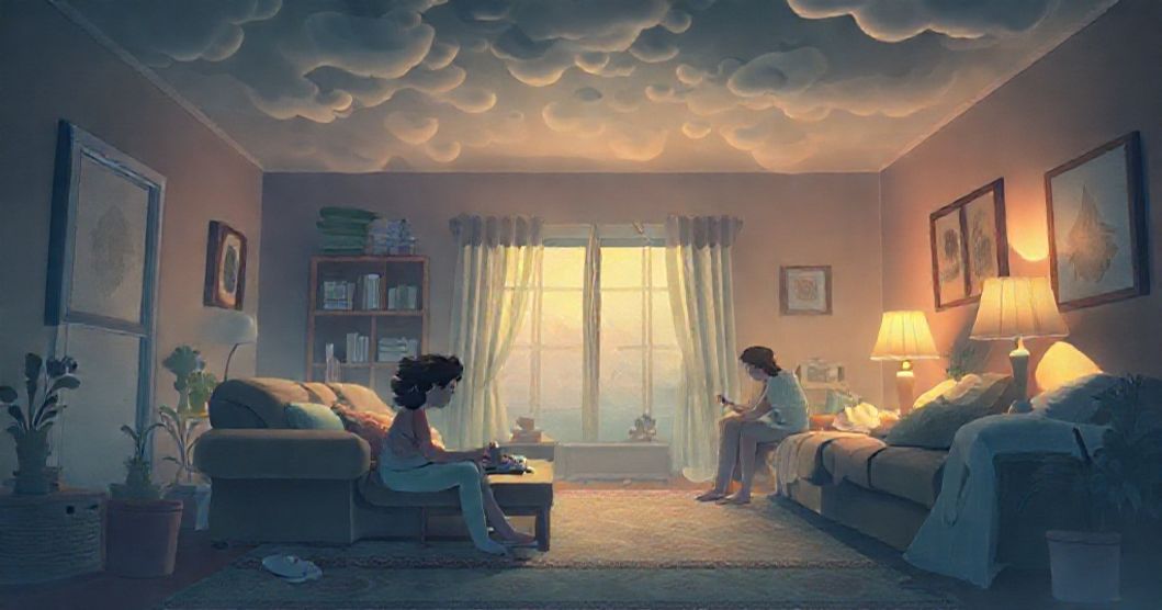 Featured image for Unpacking Family Dynamics and Financial Anxieties in the Childhood Home Dream